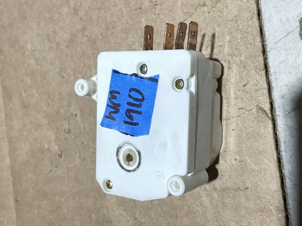 GE 162D6022P19 WR090520 Refrigerator Defrost Timer AZ75225 | Wm1910