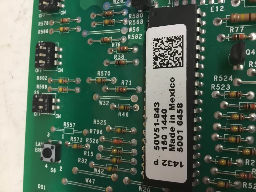 Emerson 50016458 Furnace Control Board AZ52148 | NR1872