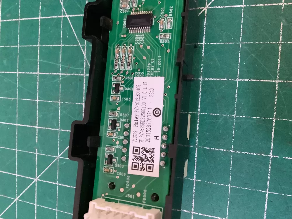 GE 265D3256G100 Dishwasher Control Board AZ194486 | NR593