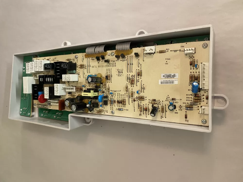 GE 00N32450401 Washer Control Board AZ113033 | BKV668