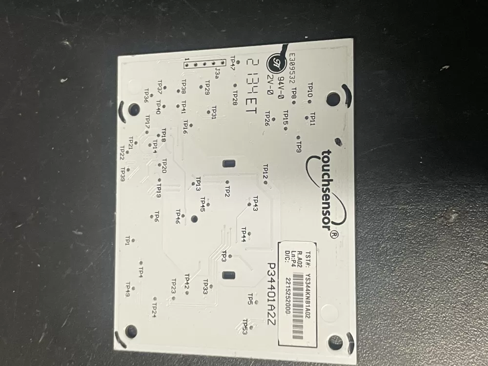 Maytag Whirlpool P34401A2Z YS344KNB1A02 Dryer Control Board Led AZ11478 | 629