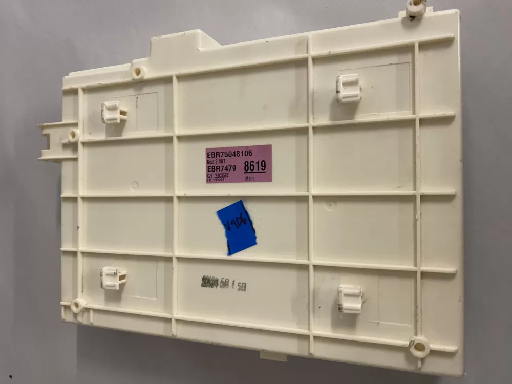 LG EBR78421704 EBR74798619 Washer Control Board AZ204517 | BKV906