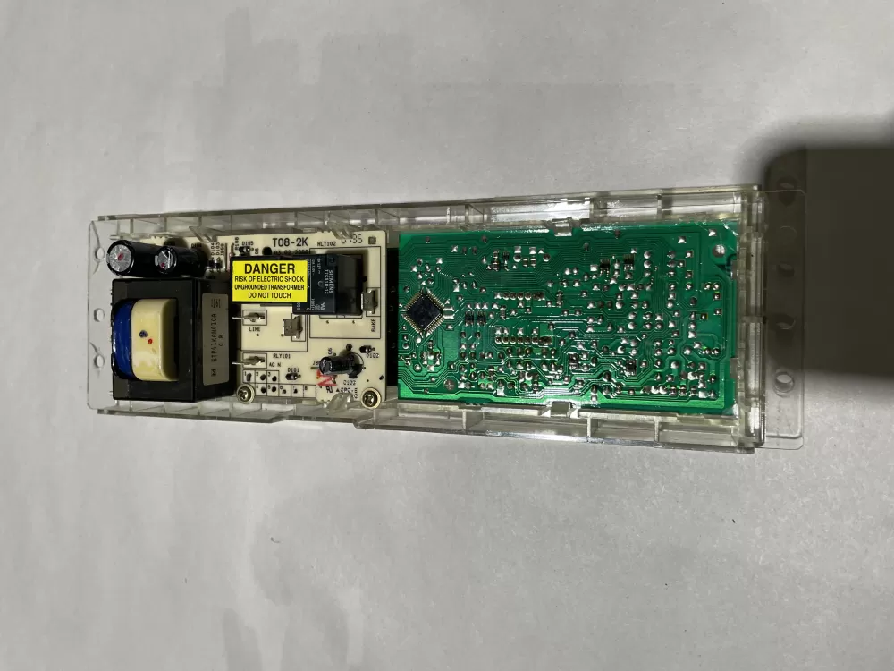 GE WB27K10141 WB27K10048 183D7277P003 Oven Control Board AZ148028 | KM2468