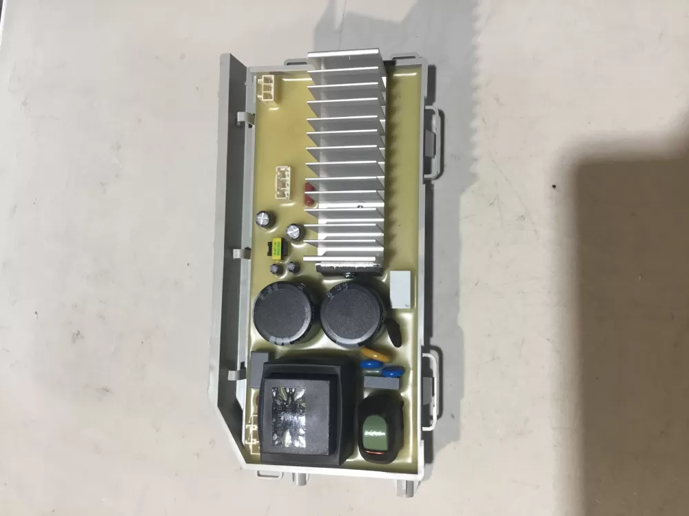 GE  Haier 0021800035GE  V14320  WH18X28358  Washer Inverter Control Board