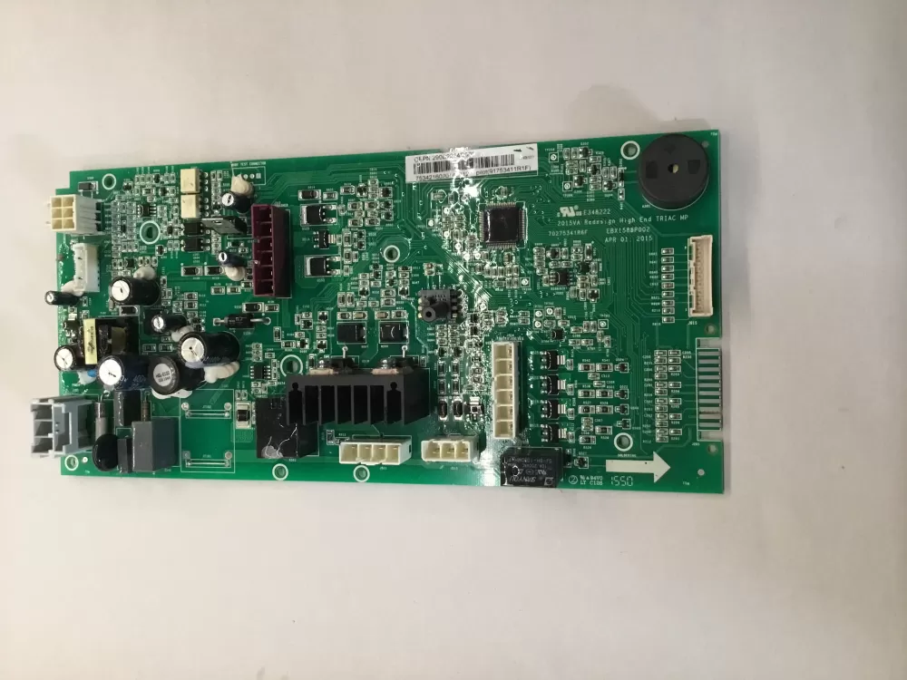 GE 290D2227G003 290D1525G002 WH18X26234 Washer Control Board AZ98218 | 2029