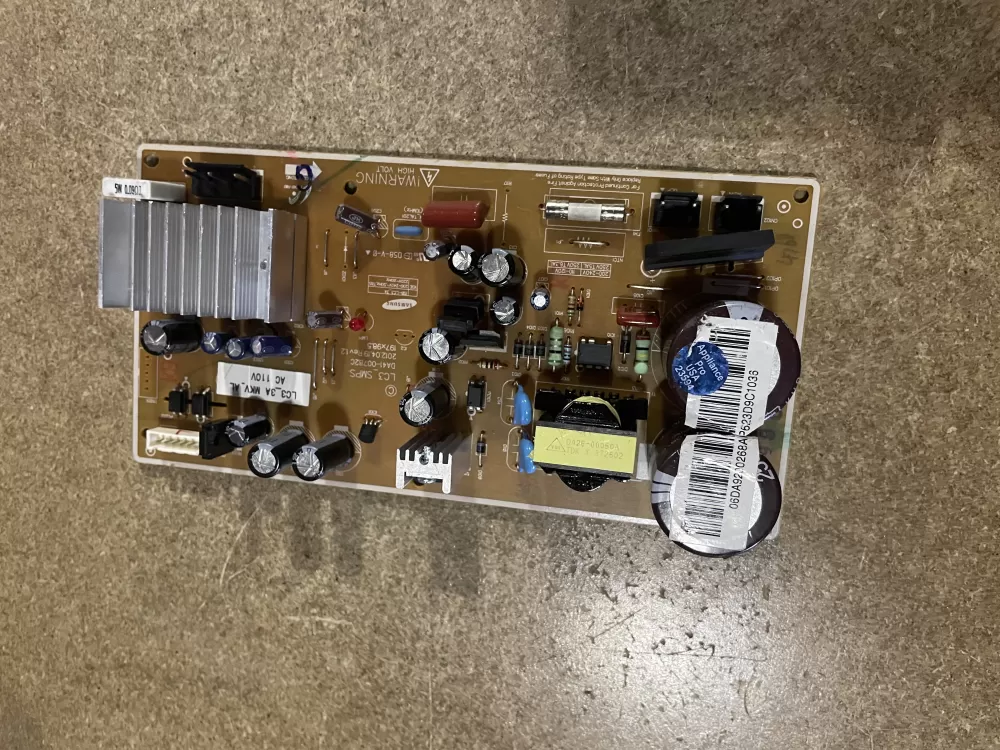 Samsung DA92-00268A DA92-00215B PS4168015 Refrigerator Inverter Control Board