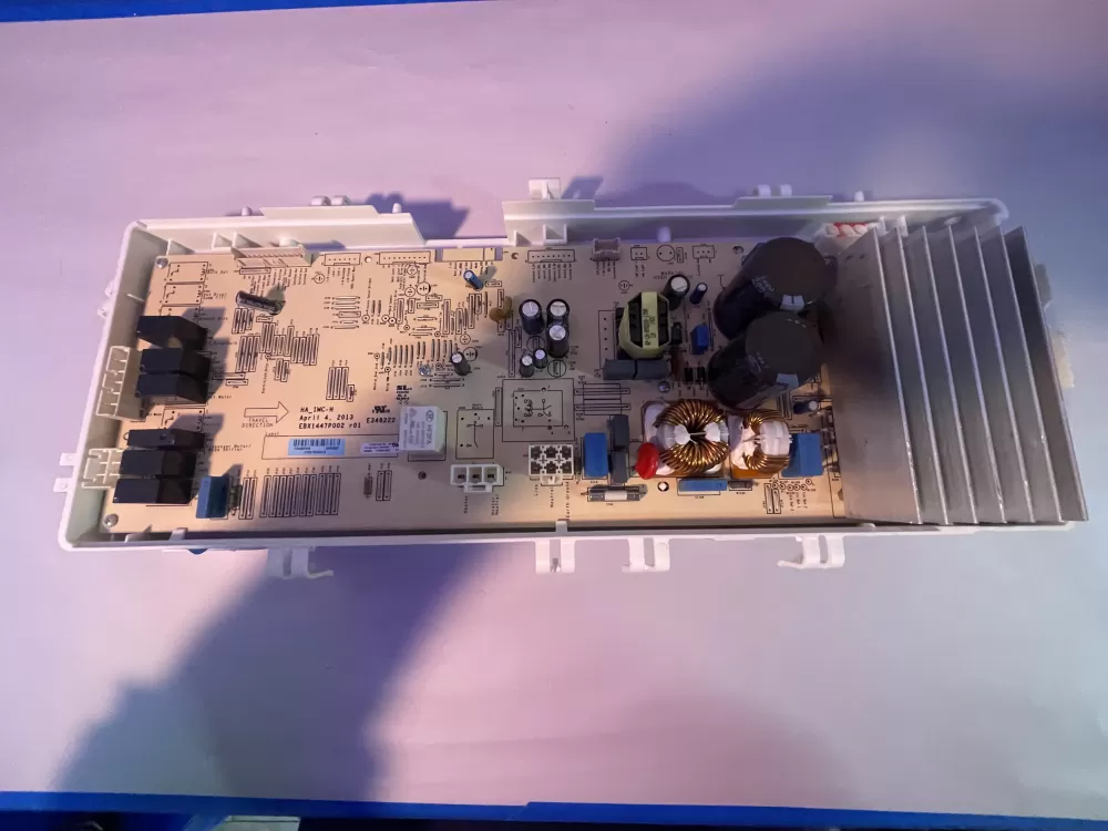 GE WH12X22115 WH12X26034 275D1540G019 275D1543G019 WH12X21954 Washer Control Board
