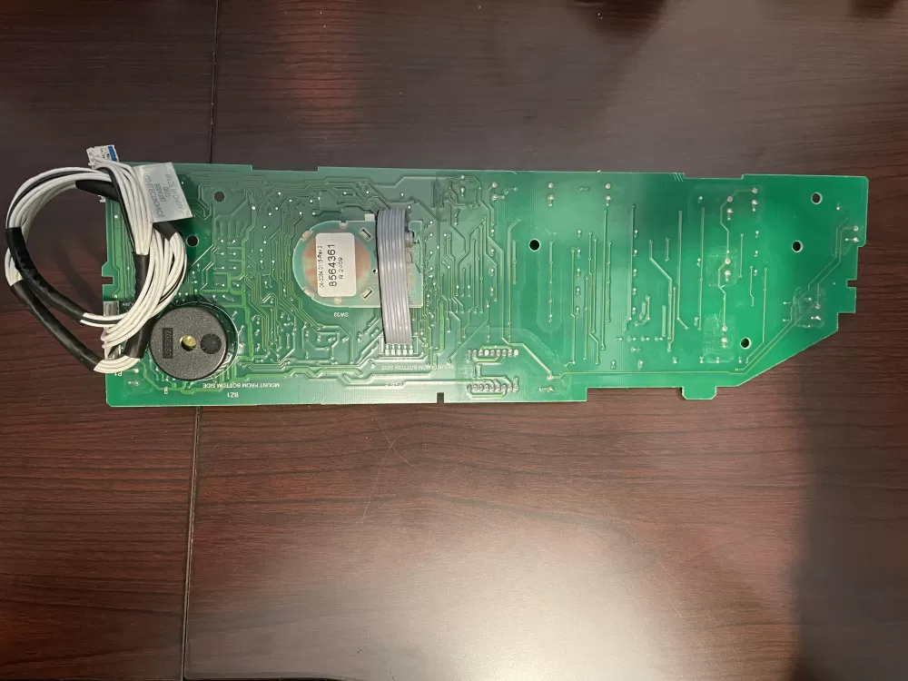 Whirlpool W10051132 W10051134 WPW10051132 Washer Control Board AZ70295 | KM1334