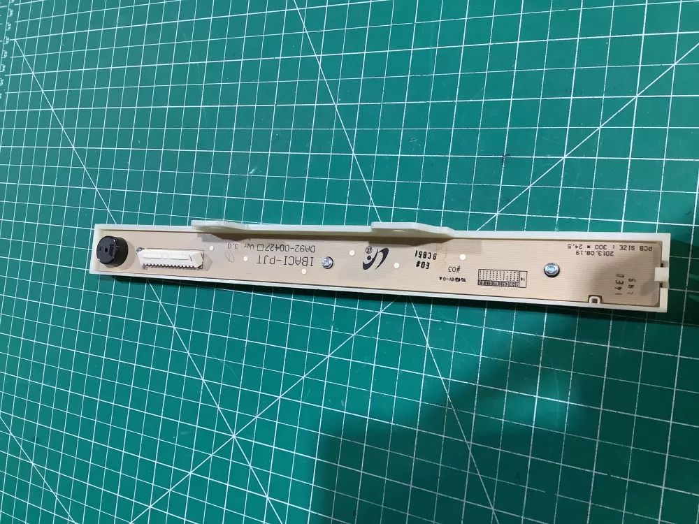 Samsung DA92-00427D Refrigerator UI Control Board Module AZ150849 | NR1936