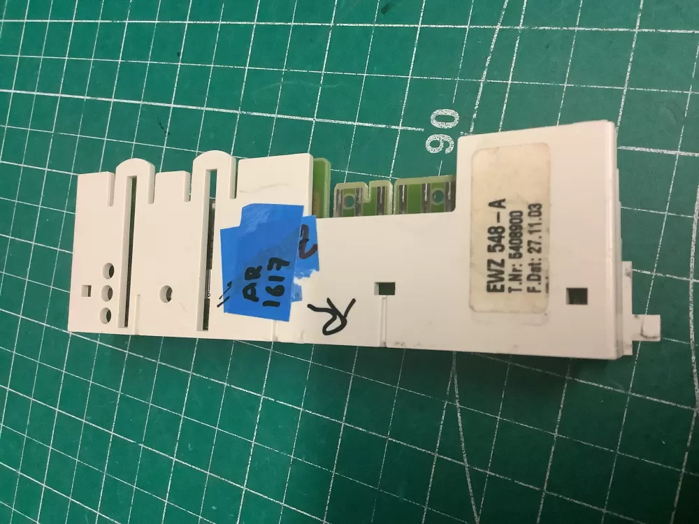 MIELE DISHWASHER CONTROL UNIT 05524690 EWZ548-A EWZ 548-A AZ209551 | AR1617