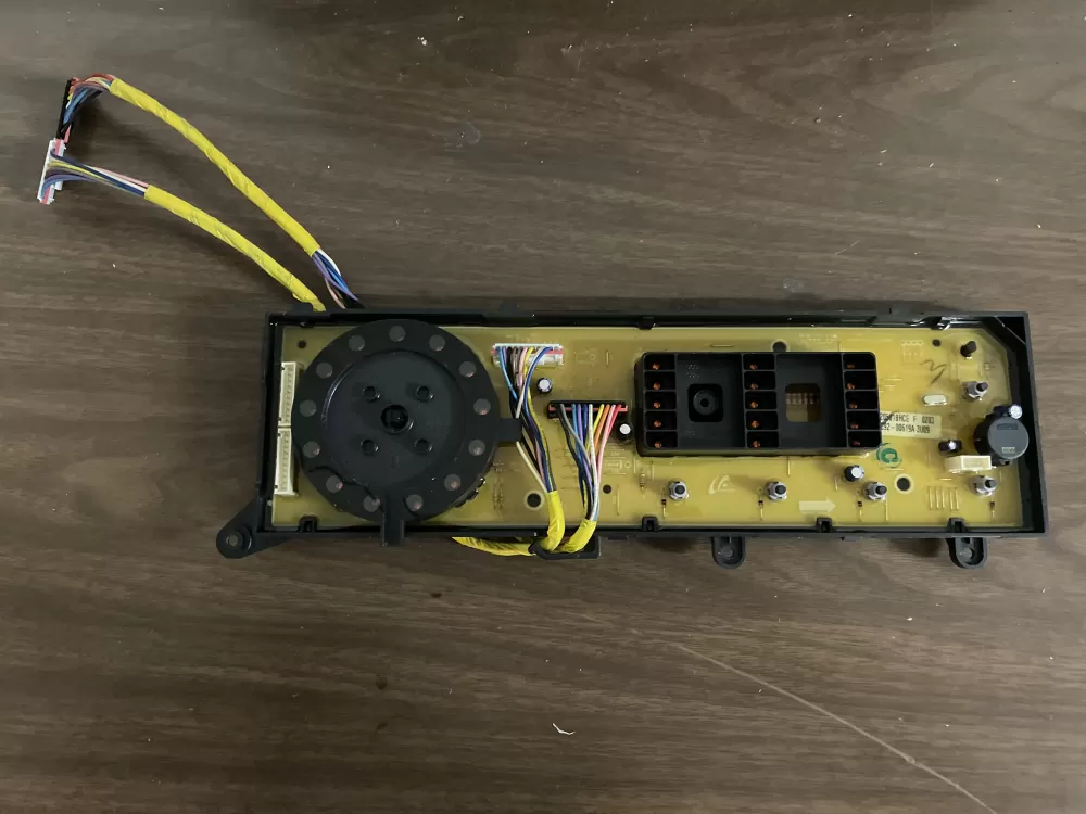 Samsung DC92-00619A DC92-00621A Washer Control Board AZ82342 | KMV488
