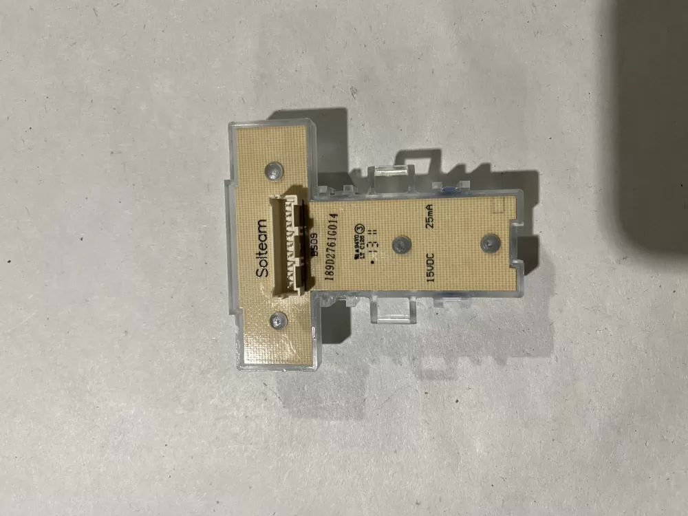 GE Hotpoint Dryer Control Board Selector Switch 189D2761G014 AZ154953 | BK2538
