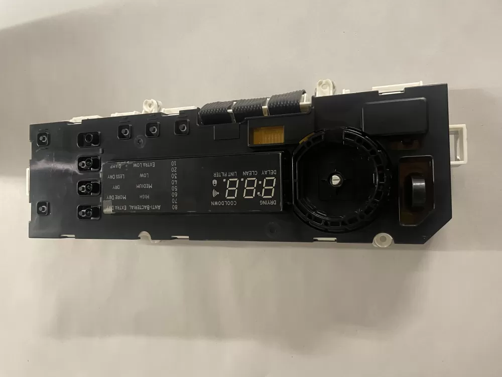 Samsung DC92 00519A Dryer Control Board AZ128991 | KMV675