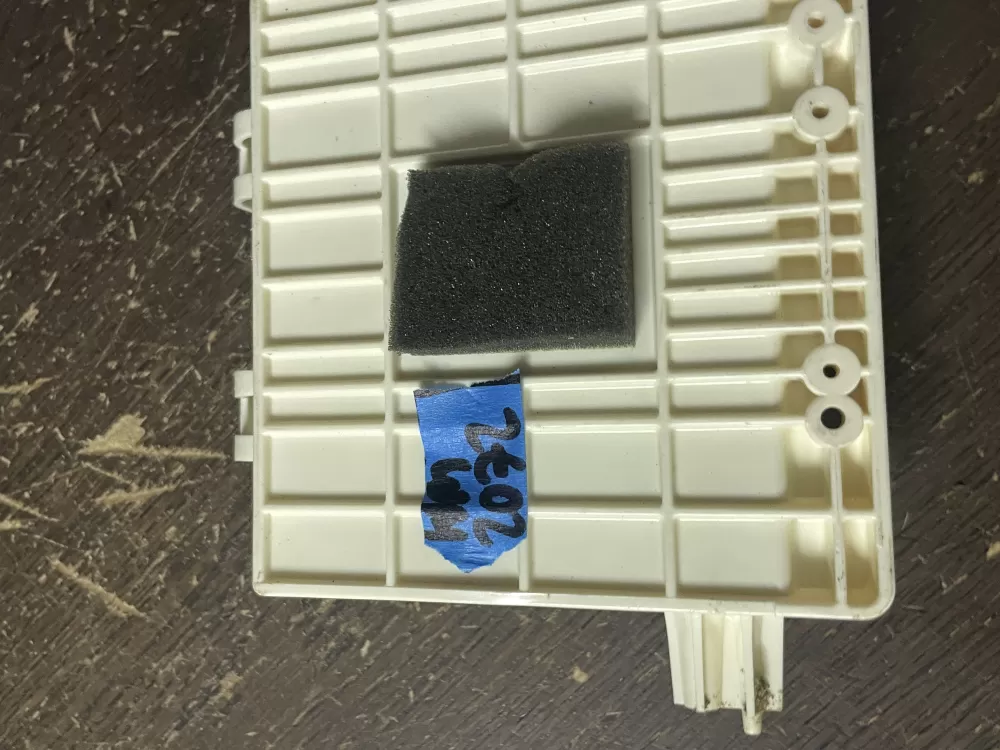 LG EBR37542906 Washer Control Board AZ60785 | Wm2072