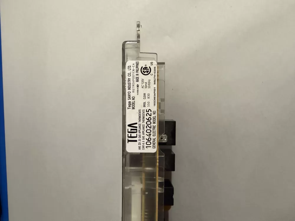 GE 183D9934P001 Oven Control Board AZ209792 | KM346