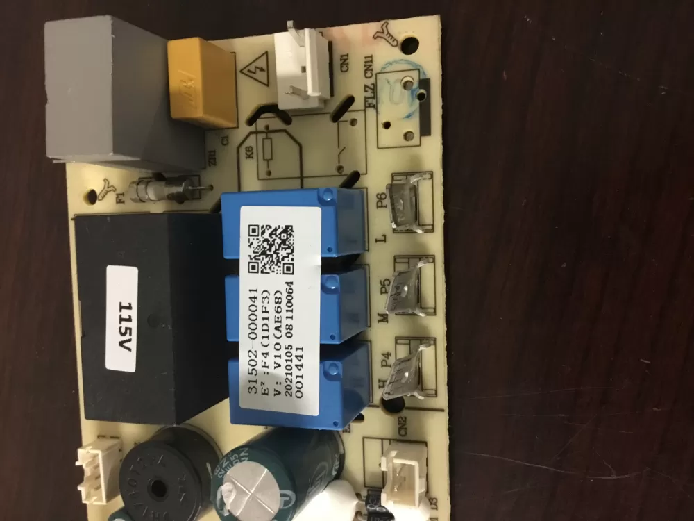 BEKO Control Card Main PCB Fridge & Freezer 31502-000041 AZ207526 | BG1079