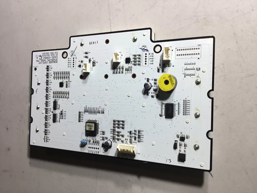 Samsung DA92-00662C Refrigerator UI Control Board AZ42576 | NR1731