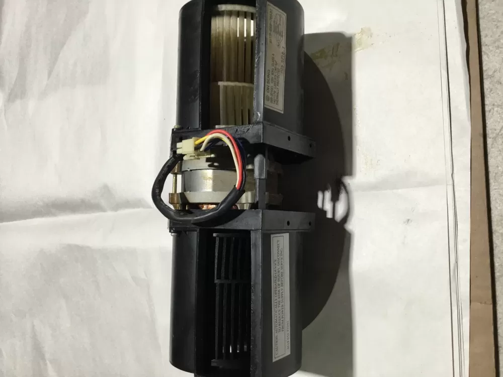 Whirlpool 4619-648-78531 Oven Microwave Fan Blower Motor AZ98437 | Sl20