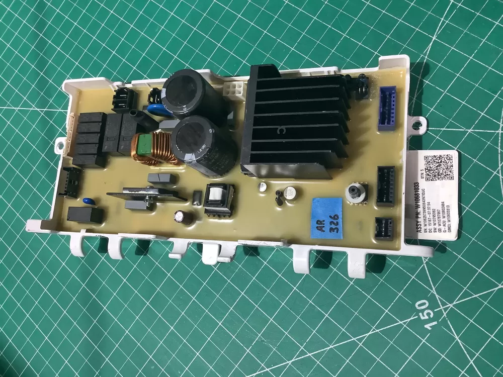 Whirlpool W10681033 W10812422 PS11723056 Washer Control Board AZ189609 | AR326