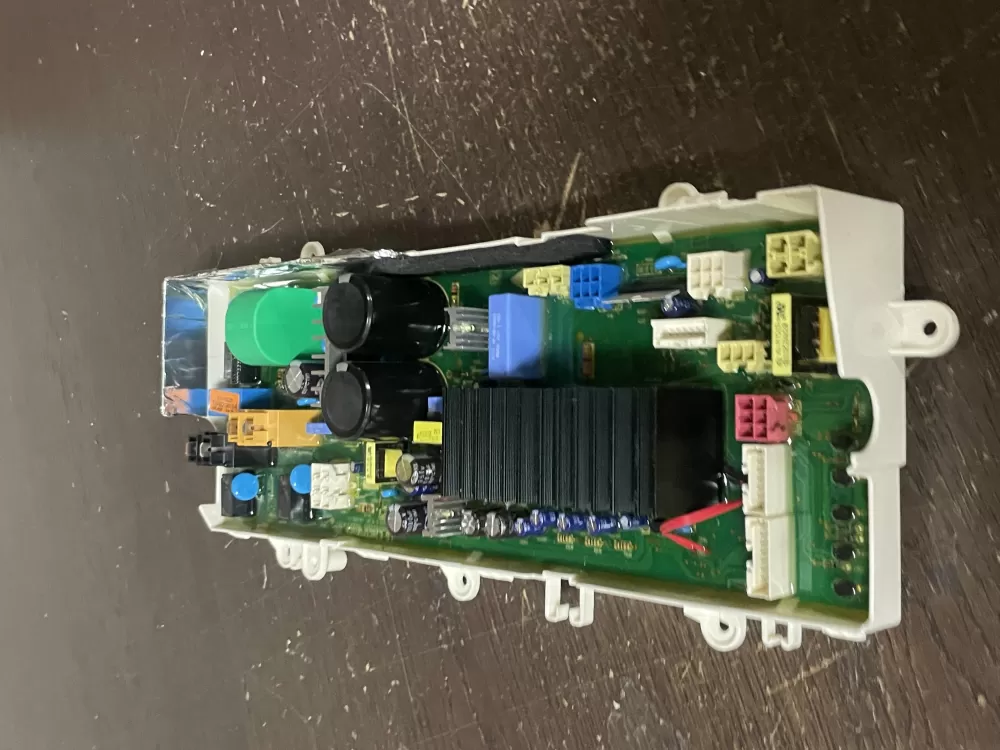 LG EBR62198104 EBR62198101 EAX60933303 Washer Control Board