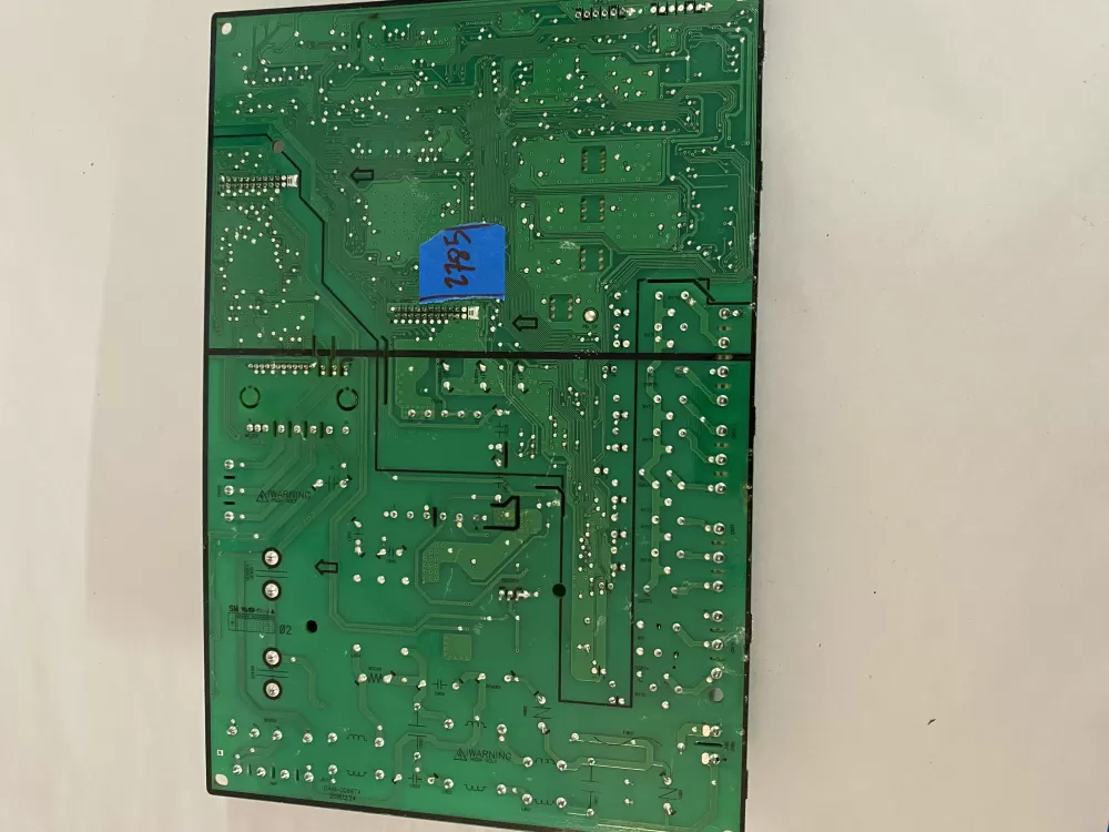 Samsung DA92 01190H Refrigerator Control Board AZ199382 | BK2785