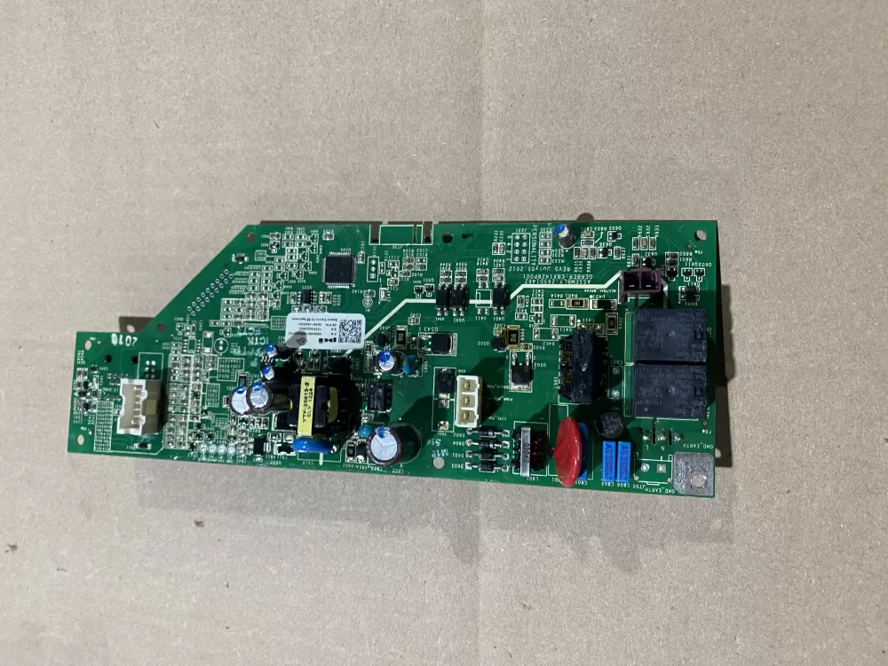 GE 265D1462G201 Dishwasher Control Board AZ93414 | BK1473