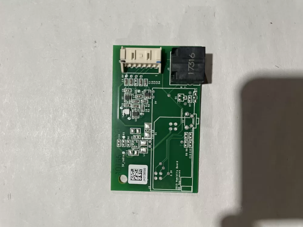 GE 197D8573G001 Refrigerator Control Board Humidity AZ186825 | KM2524