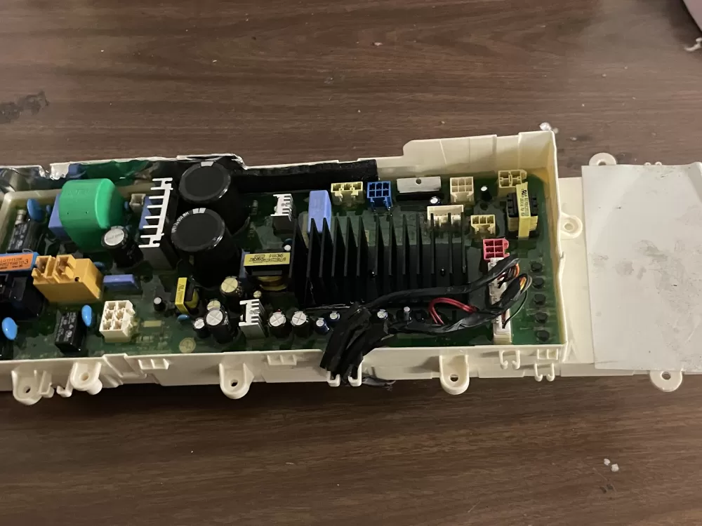 LG EBR67460503 EBR62198103 Washer Control Board AZ60511 | Wmv545