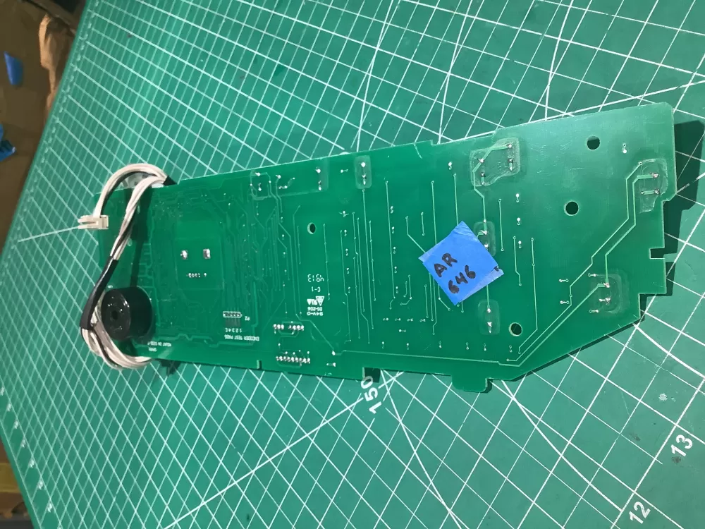 Whirlpool W10568320 Dryer Control Board