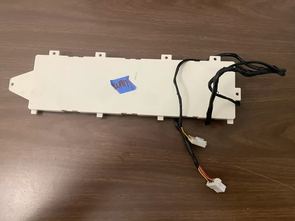 LG EBR75439405 Dryer Control Board Display AZ101248 | KM917