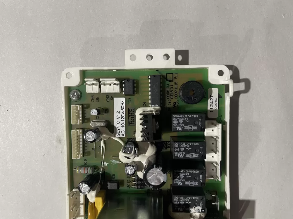 GE COR510A Dishwasher Control Board AZ192173 | KM2603