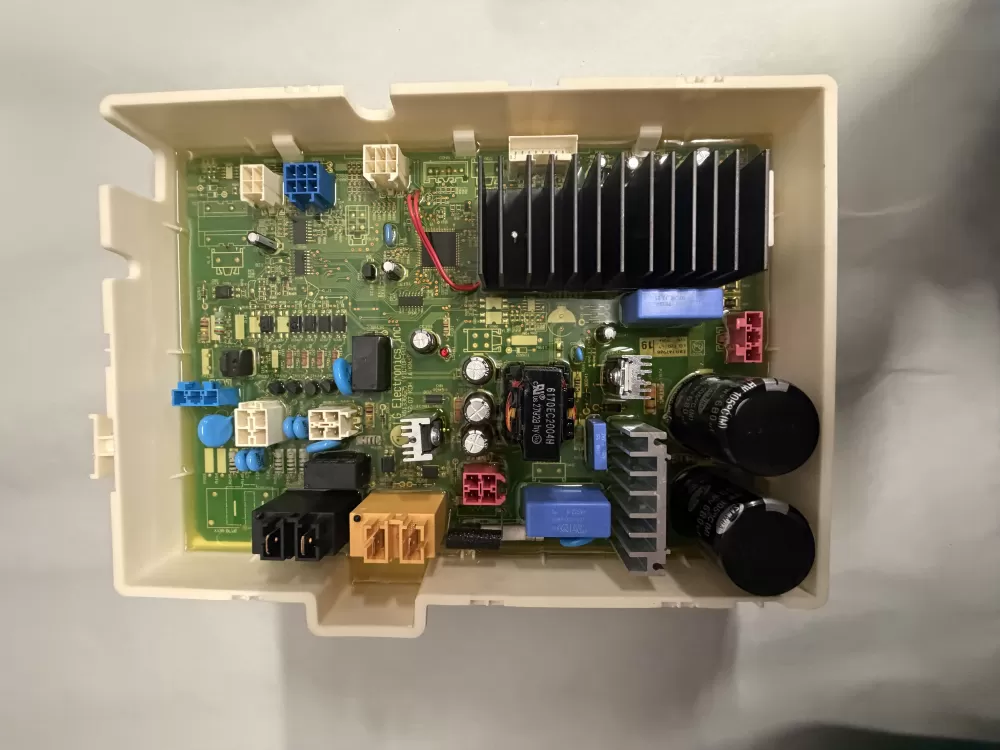 LG EBR78421704  AP5977731  EBR74798619  EBR75048106 Washer Control Board