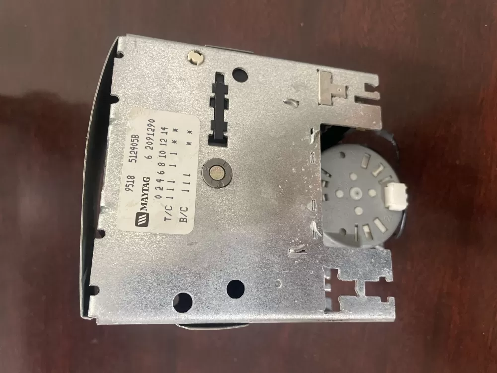 Maytag 6 2091290 Washer Timer AZ45175 | KM1209
