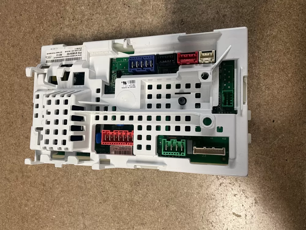 Whirlpool Kenmore W10634102 Washer Control Board AZ21094 | KM1420