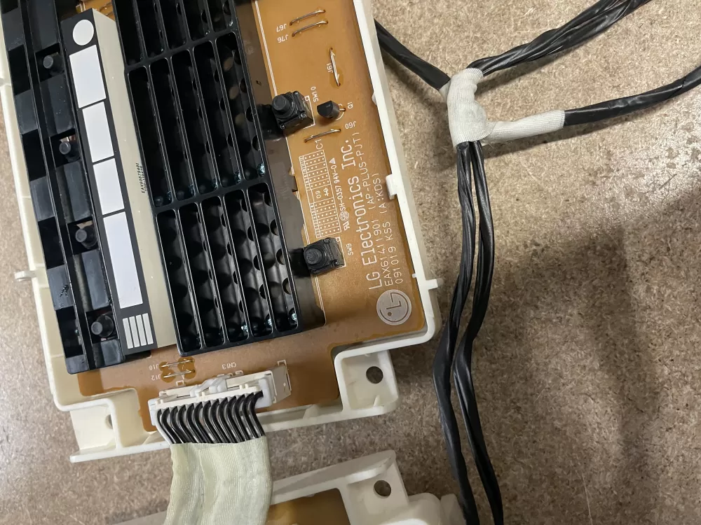 LG Kenmore EAX61348201 EAX61411901 Dryer Control Board AZ19377 | KMV326