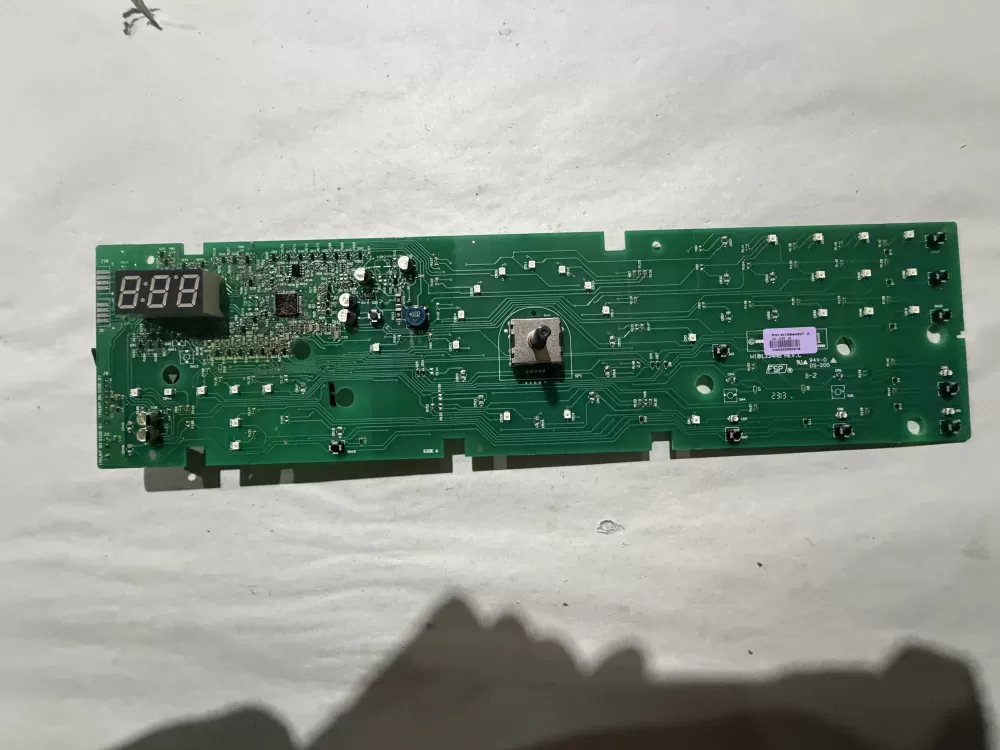 Whirlpool W10544207 Washer Board Control