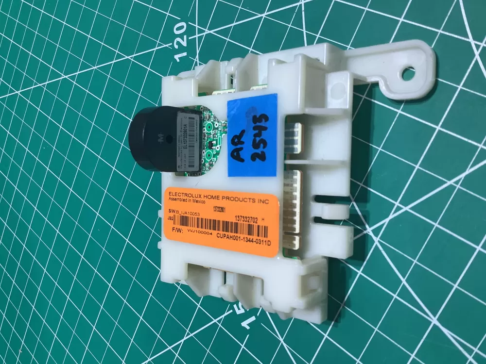 Frigidaire AP5950047 137332702 A00537602 Washer Control Board AZ165500 | AR2545