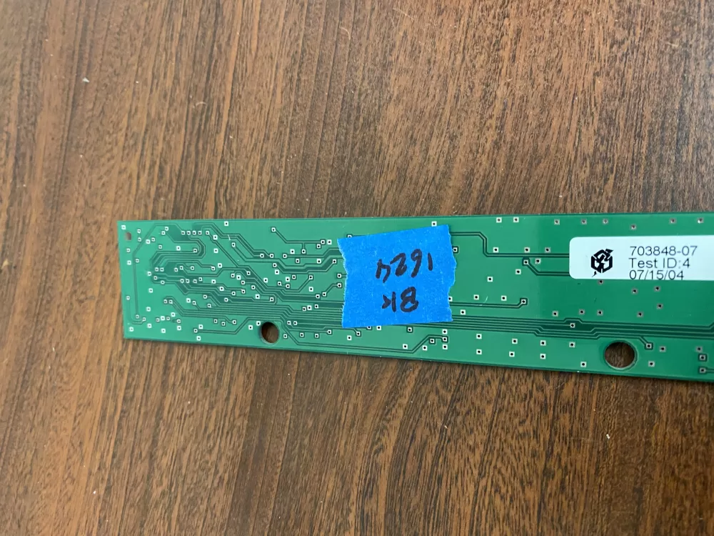 Frigidaire 241708303 Refrigerator Control Board Dispenser AZ29945 | BK1624