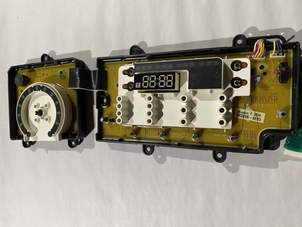 Samsung DC41-00145B Washer Control Board
