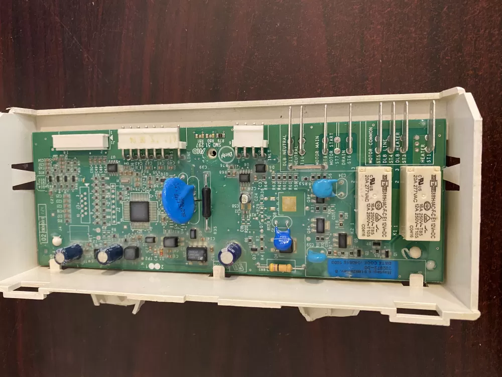 Maytag  Amana  Whirlpool 6 918828 Dishwasher Control Board