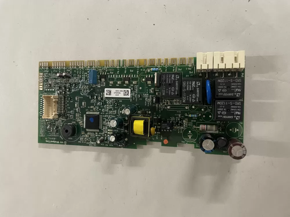 Whirlpool W10539784 W10595569 Dishwasher Control Board AZ121581 | KM2231