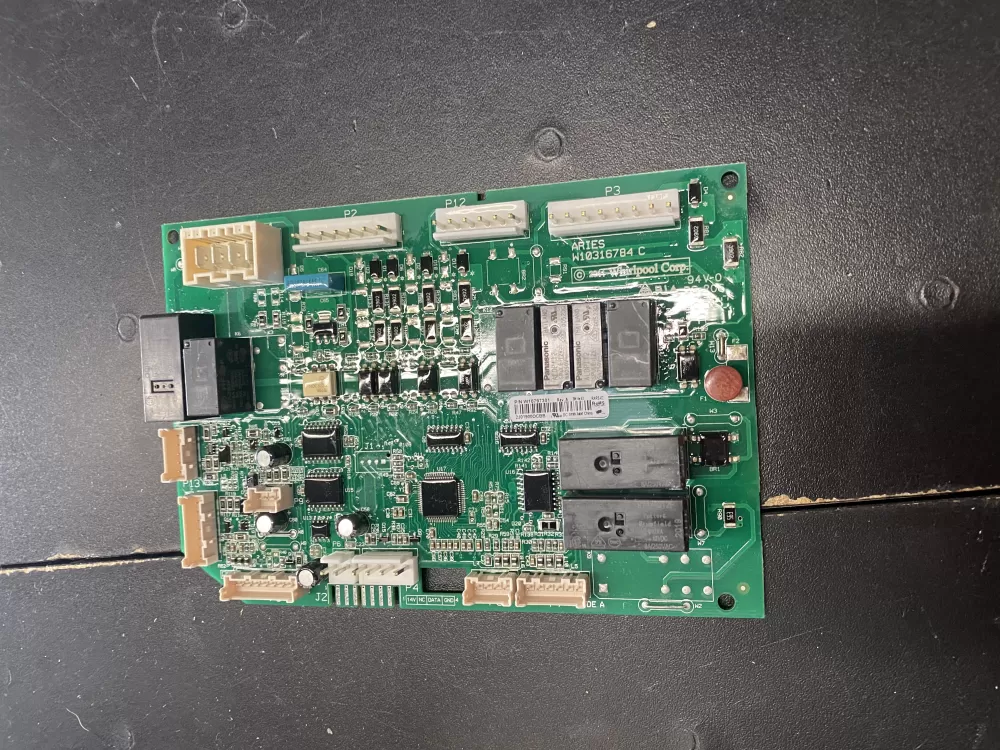 Whirlpool  Kenmore W10797301 W11172798 PS12348215 Refrigerator Control Board