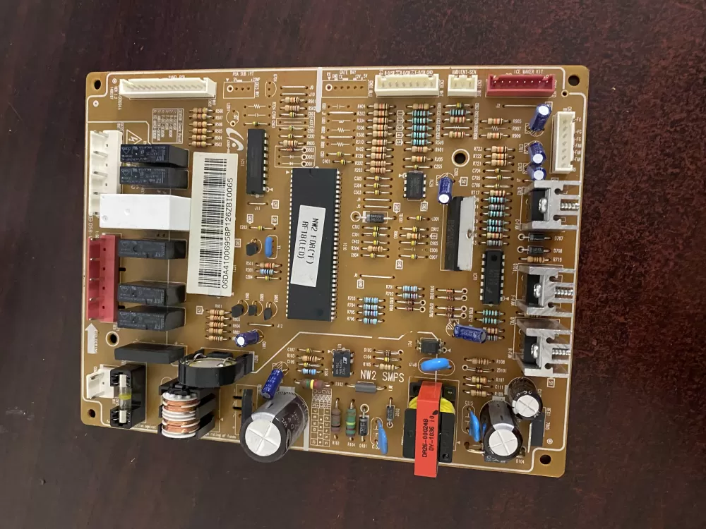 Samsung DA41-00695B Refrigerator Control Board