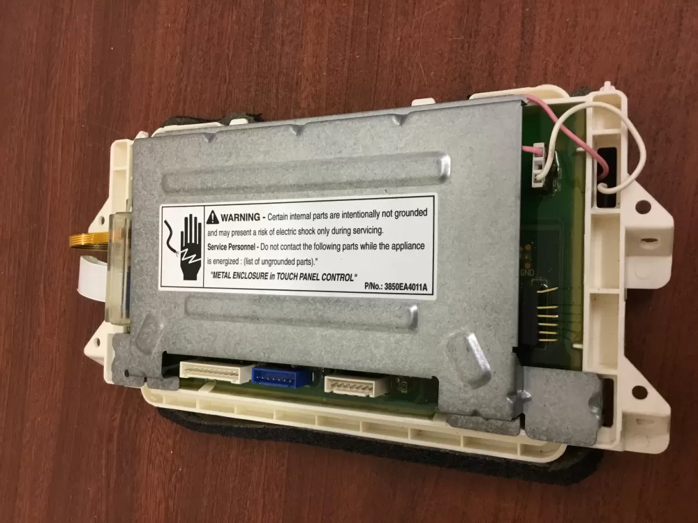 LG 3850EA4011A Dryer Control Board Display AZ31464 | NR1672