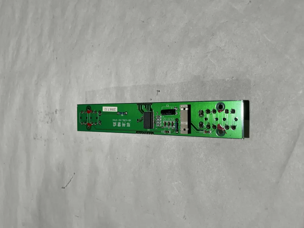  L272000211  L252000731  XR-135C/SC-376C FC Wine Cellar Display Control Board Part#