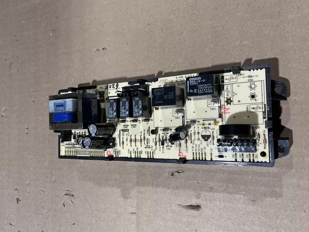GE WB27T10415 WB27T11251 PS2374110 Oven Range Control Board AZ88899 | Wm1866