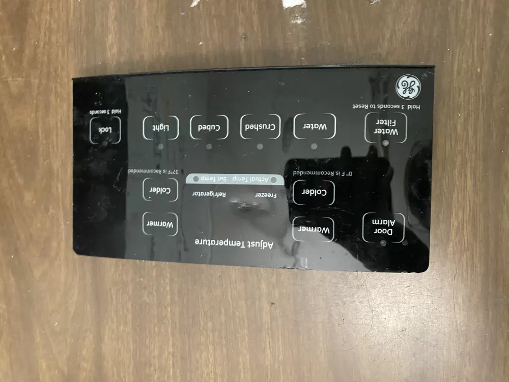 200D7355G003 WR55X10859 Refrigerator Control Board Dispenser AZ56224 | BK1952