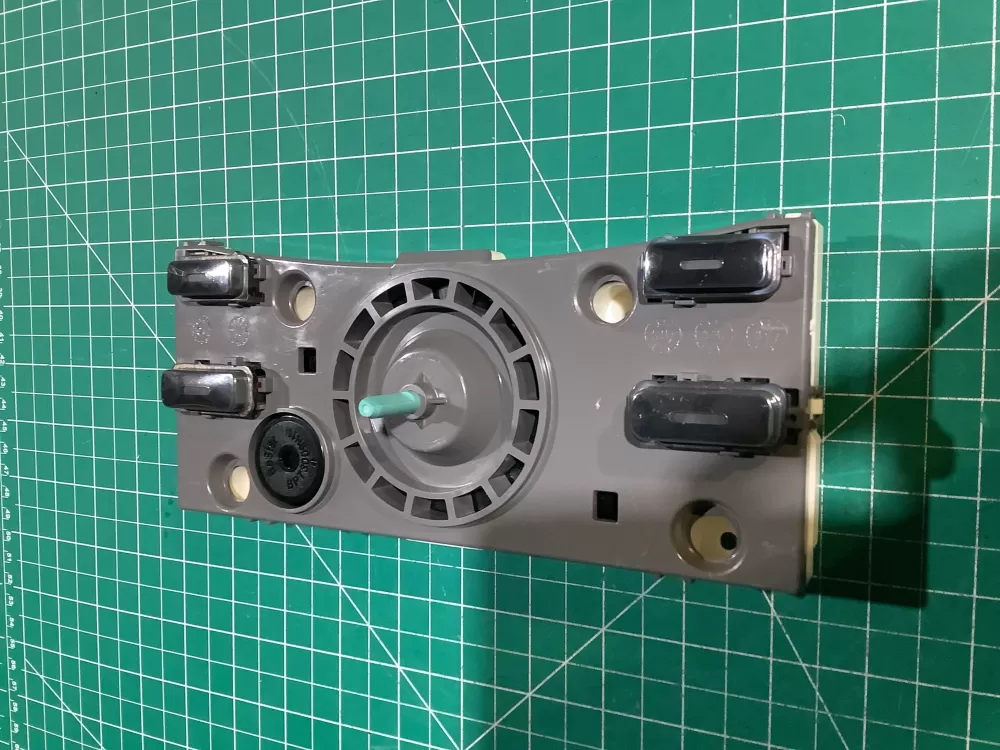 Whirlpool W10444952 W10348030 Dryer Control Board AZ148137 | NR2486