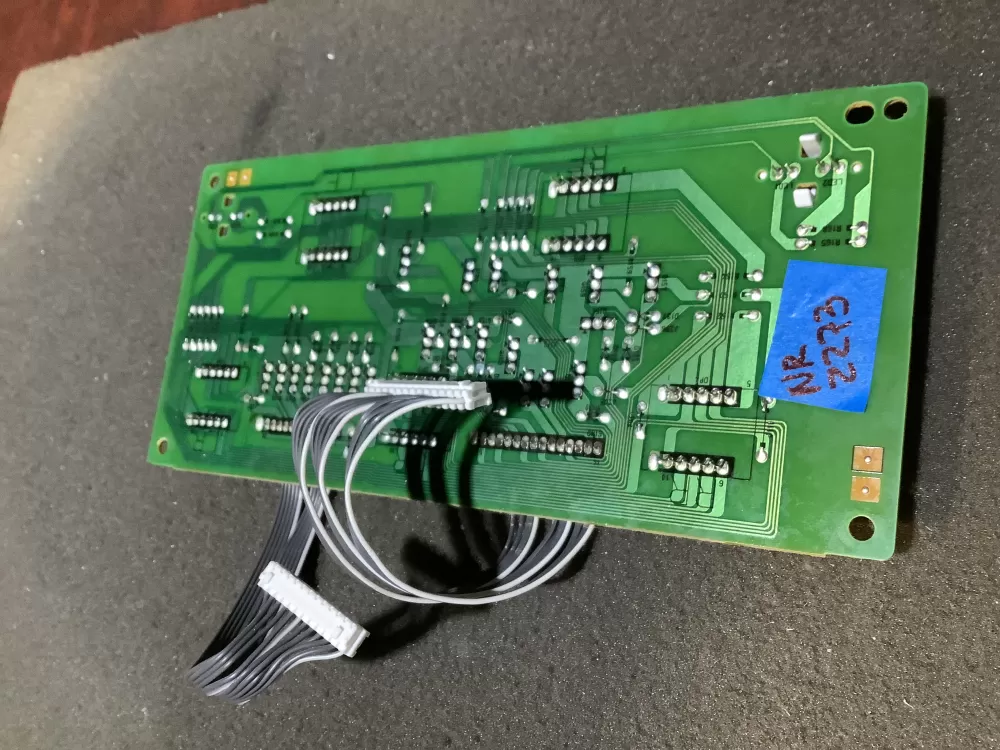 LG 6871W1N009A Range Oven Control Board AZ125307 | NR2273