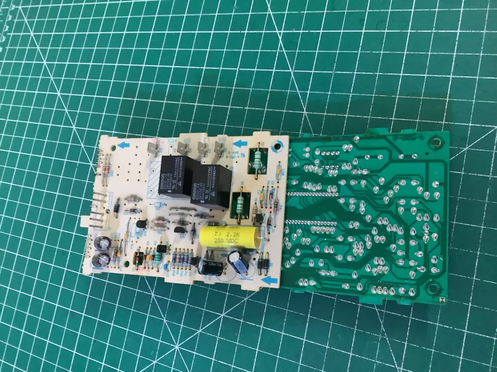 Maytag 7601P692-60 9-500-0 Range Oven Control Board AZ204272 | NR370